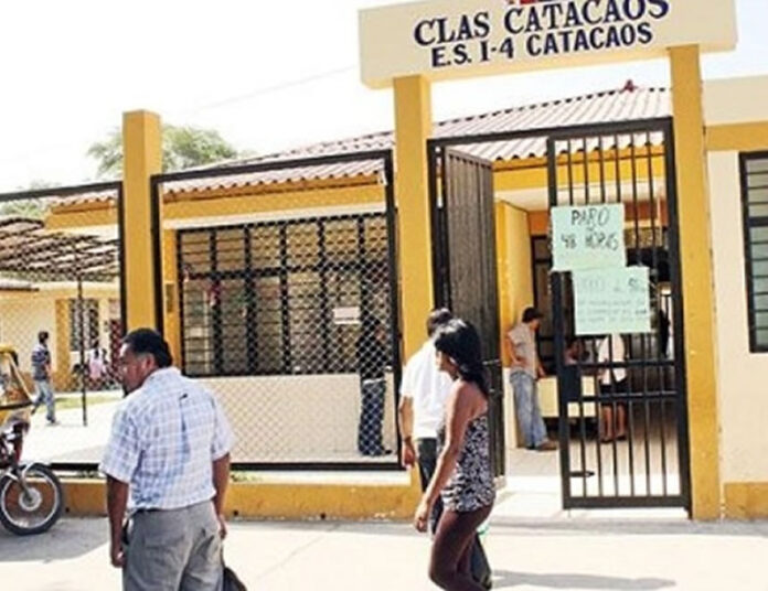 Pleno aprobó iniciativa para nombramiento automático de personal de las CLAS en el Minsa ( foto: agencia andina)