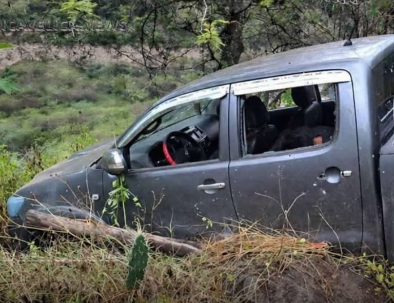 Tayacaja: Fiscalía investiga por homicidio a militares tras muerte de cinco personas en operativo
