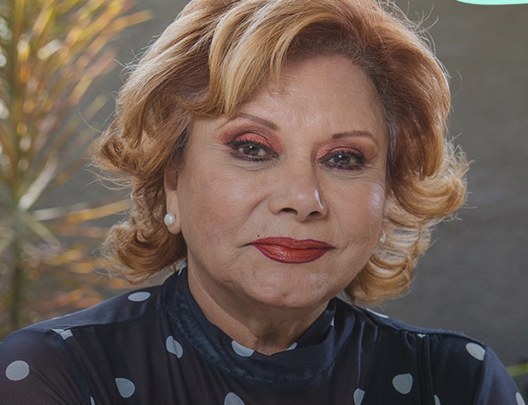 Camucha Negrete: a la edad de 80 años falleció figura de TV, cine, teatro y radio de los últimos 50 años