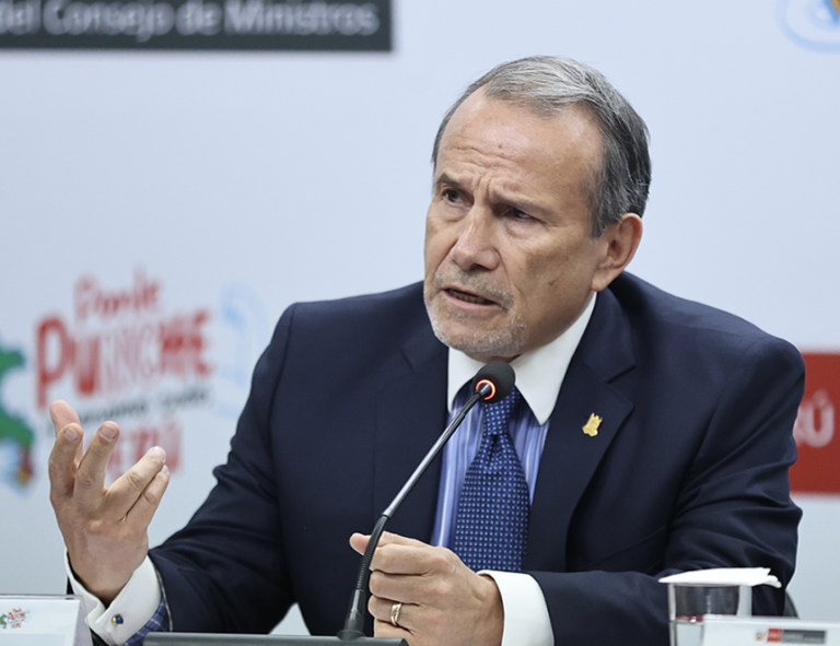 Caso Nadine: “Lo que el Gobierno ha hecho es cumplir con sus obligaciones”