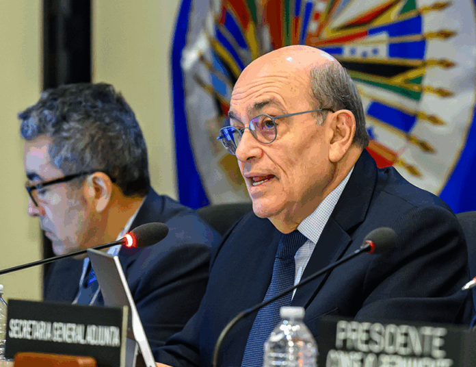 OEA: Perú pide ante el Consejo Permanente que en los países miembros no se otorgue asilo a inculpados, procesados o condenados