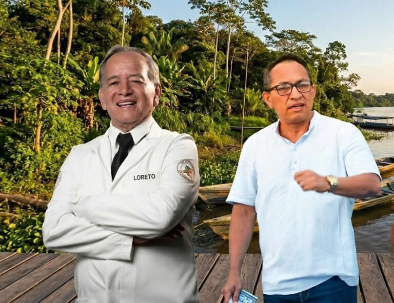 Elecciones2026: José Macedo, Jhon Rivas y Jorge Boullosa se disparan en la Amazonía para el Senado