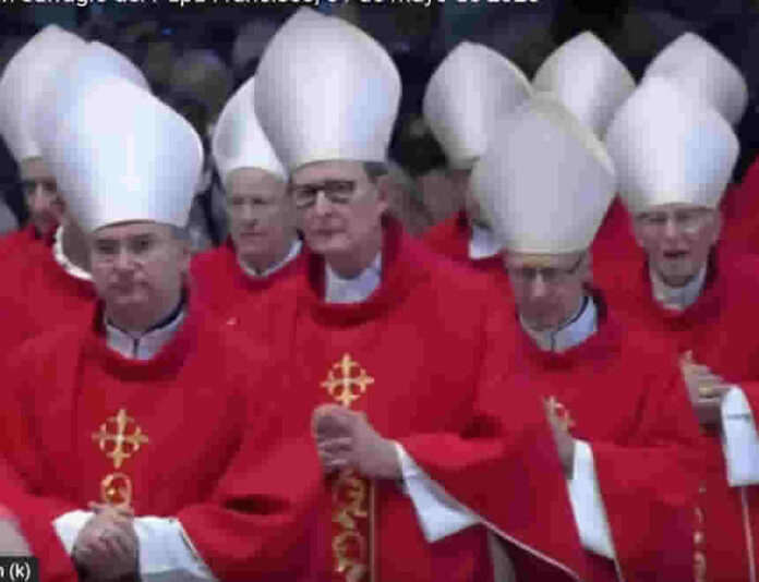 Conclave: este lunes juramentan los oficiales y encargados del encuentro que elegirá al sucesor de Francisco