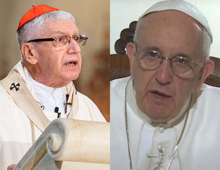 Carlos Castillo: “Los cardenales hemos sido convocados para mañana martes” al Vaticano