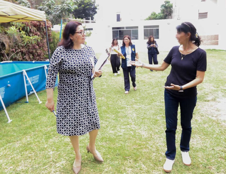 Casa del Padre: ¿Protección a la infancia o instrumentalización política?