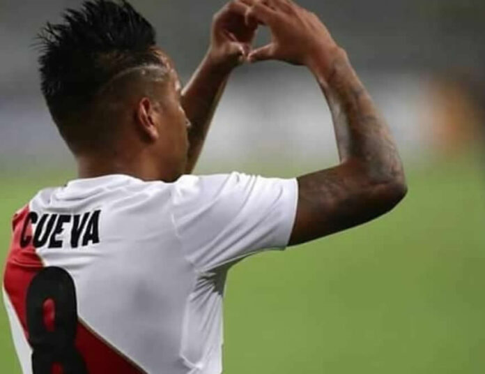 Al rojo vivo el conflicto mediático y legal entre el futbolista Christian Cueva y su aún esposa, Pamela López (Foto: Facebook).