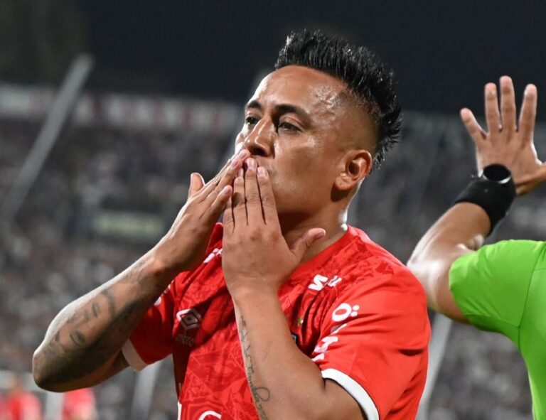 Con gol de Christian Cueva: Cienciano venció 1-0 a Alianza Lima en Matute