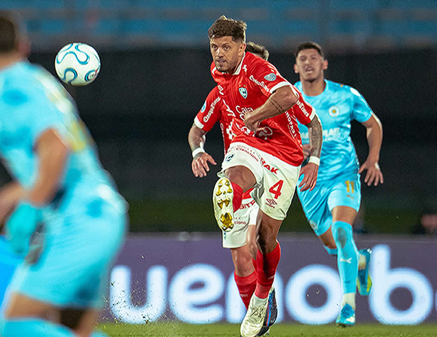 Cienciano no pasó a semifinales en la Sudamericana: cayó derrotado 3 a 0 ante Montevideo City Torque (Foto: Cienciano).