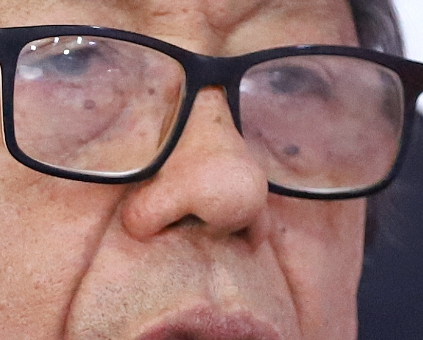Ciro Castillo retomará en las próximas horas sus funciones en el Gore Callao (Foto: Gore Callao).