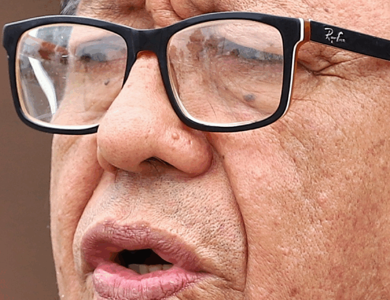 Callao: Defensa de Ciro Castillo Rojo no logró variar resolución de detención preliminar