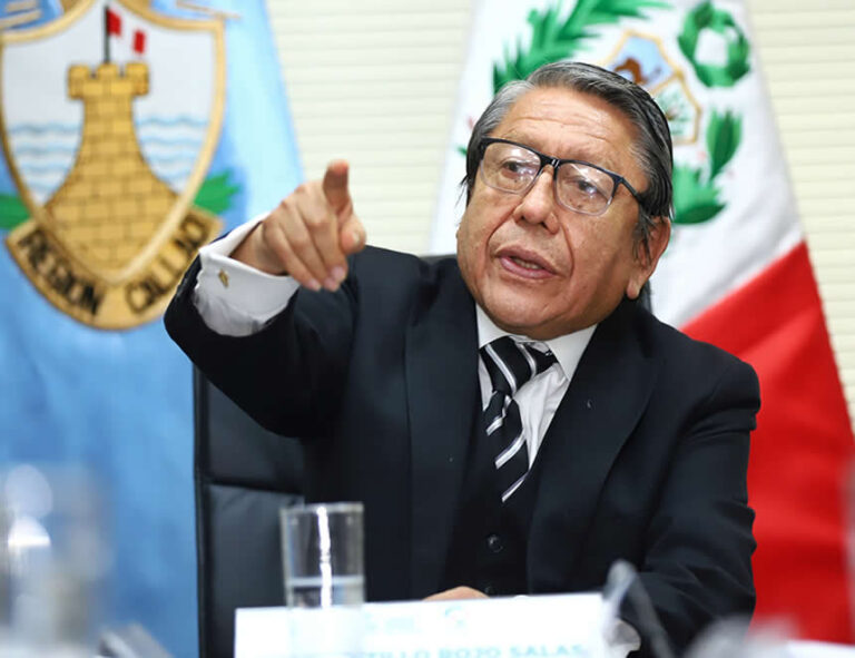 Ciro Castillo: estos son los cargos por los cuales el Poder Judicial dictó 24 meses de prisión preventiva