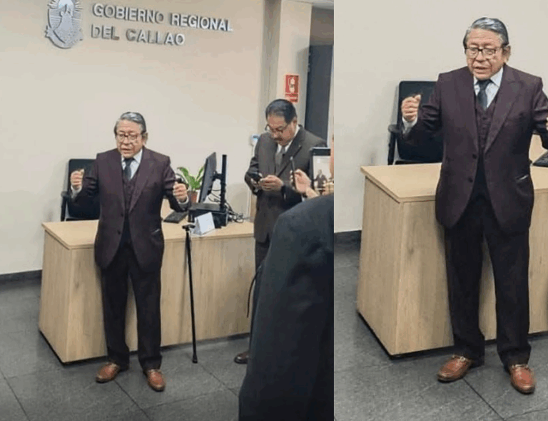 Ciro Castillo retornó al Gore Callao