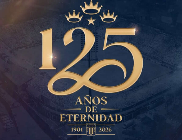 Alianza Lima: felices 125 años de gloria, sentimiento y tradición