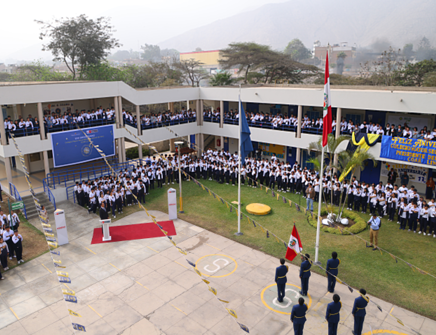 Como en el pasado, alumnos con mal comportamiento serán separados del centro educativo (Foto: MINEDU).