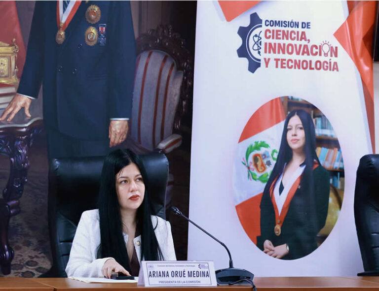 Investigadores a casa: dejan listo predictamen que promueve retorno de profesionales especializados que residen en el exterior