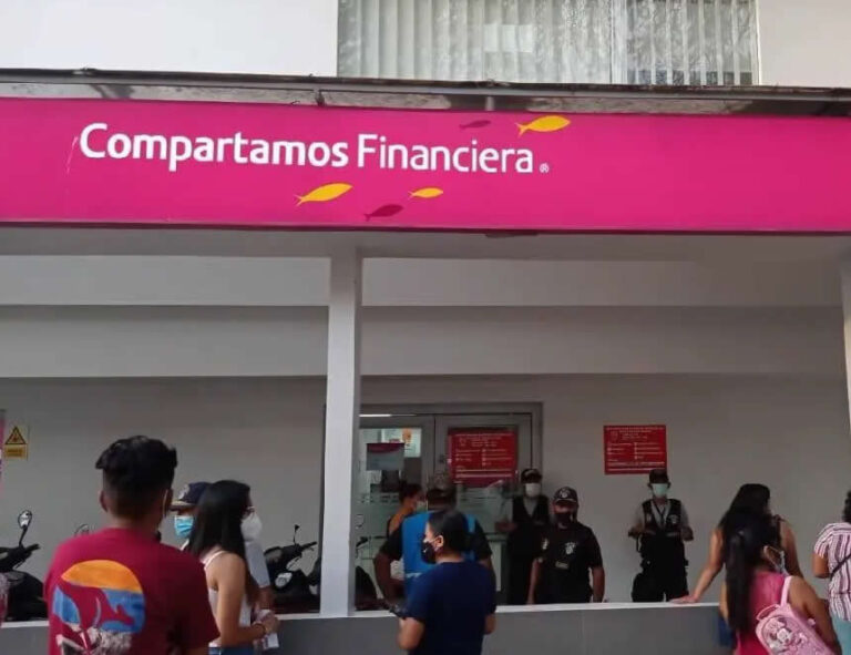 SBS: Compartamos Financiera quedó hoy legalmente  convertida en Compartamos Banco