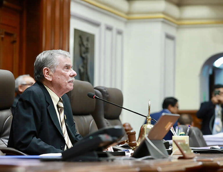 EG2026: Ejecutivo promulga Ley que cambia los plazos de afiliación en los partidos en pleno proceso electoral