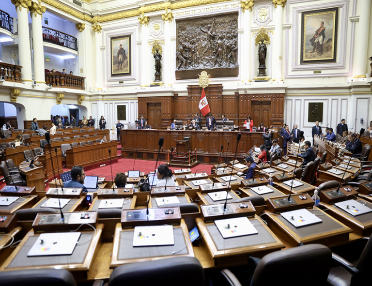 Insistencia: Congreso desestima observaciones del Ejecutivo y crea 20 universidades