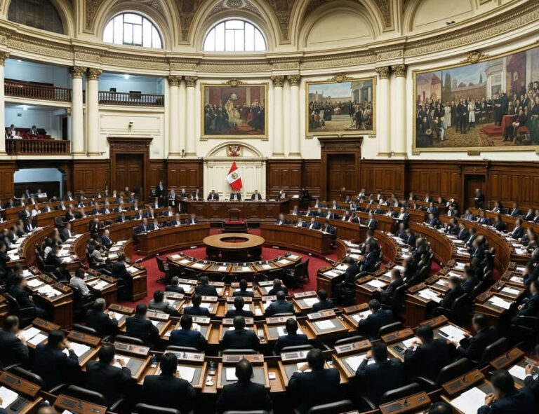 Fuerza Popular será la primera minoría en el próximo Congreso Bicameral