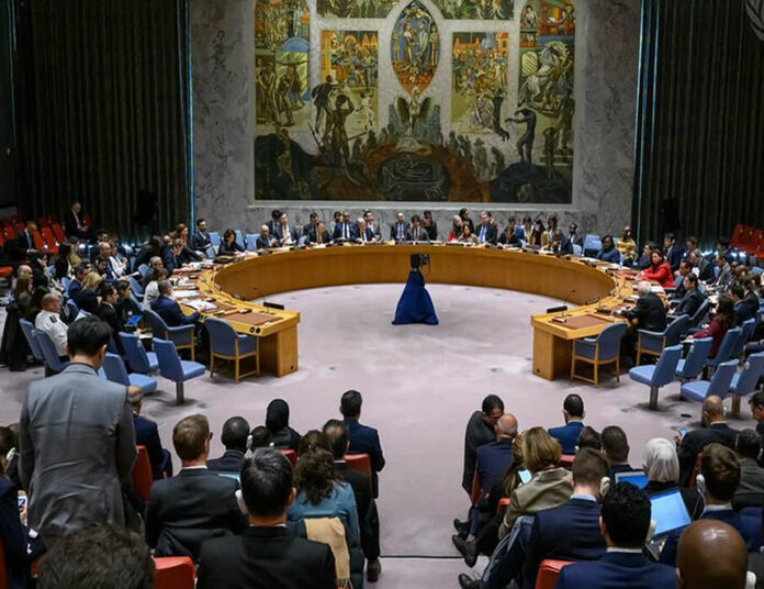 Israel-Palestina: Consejo de Seguridad aprobaría resolución que pide aumentar la entrada de ayuda a Gaza (Foto: ONU).
