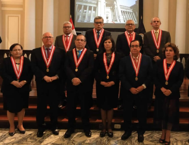 Poder Judicial llama la atención al Legislativo por excluirlo de los recientes cambios al sistema de justicia