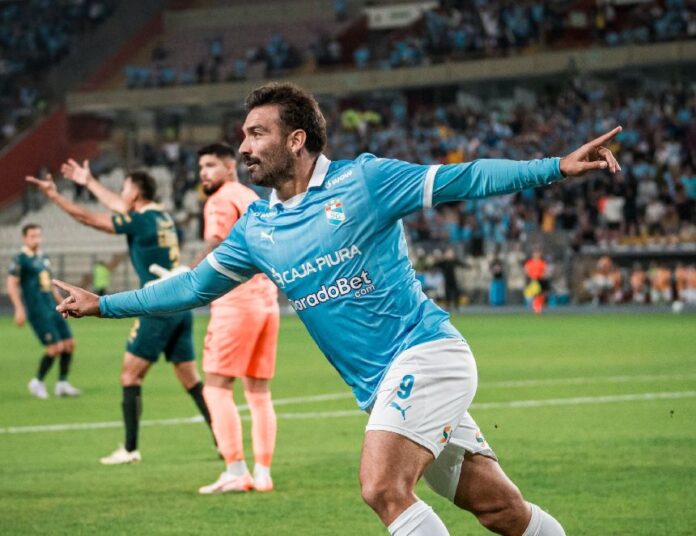 Sporting Cristal venció a Bolívar. (Foto: Sporting Cristal)