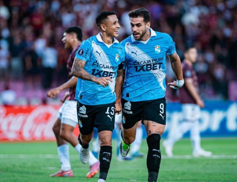 Sporting Cristal dio el primer golpe: victoria 1-0 ante Carabobo