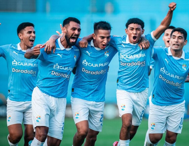 Triunfo agónico: Sporting Cristal venció 2-1 a ADT, por la Liga 1