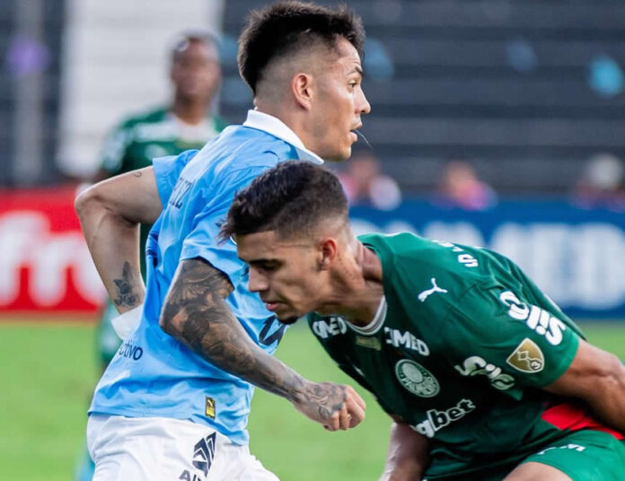 Las posibilidades de clasificar a los octavos del equipo rimense siguen latentes (Foto: Sporting Cristal).