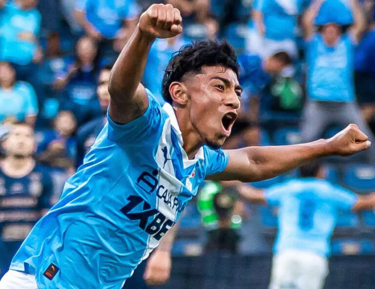 Clasificación ajustada: Sporting Cristal jugará fase de grupos de Copa Libertadores