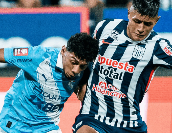 Alianza Lima no pudo ganar en Matute: logró empate agónico de 1 a 1 ante Cristal (Sporting Cristal, Twitter).