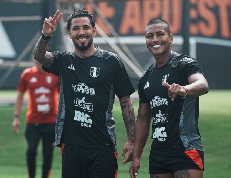 ¡Sin Christian Cueva! Los convocados de la Selección Peruana para las Eliminatorias
