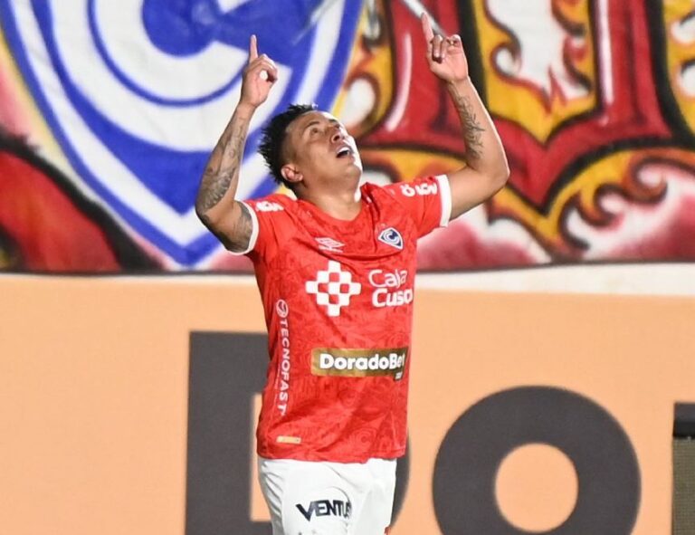 La reflexión de Christian Cueva tras doblete con Cienciano: «Quiero ser feliz»