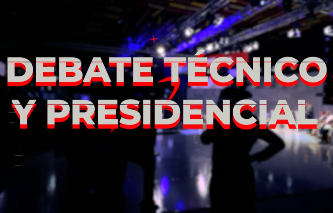 El encuentro entre Keiko Fujimori y Roberto Sánchez será la noche del domingo 31 (Captura: Video )