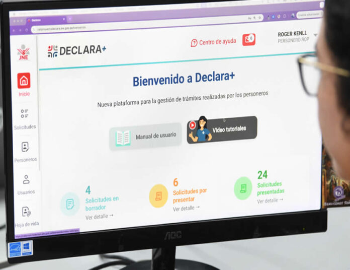 EG2026: solo 1590 hojas de vida fueron registradas completamente por 24 organizaciones políticas