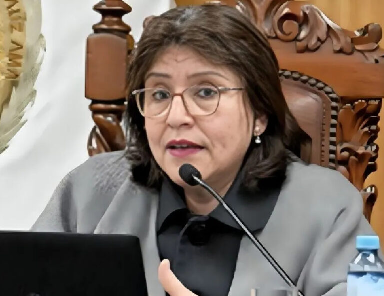 Delia Espinoza y la segunda inhabilitación en su contra: ¿acto de justicia o abuso de poder?