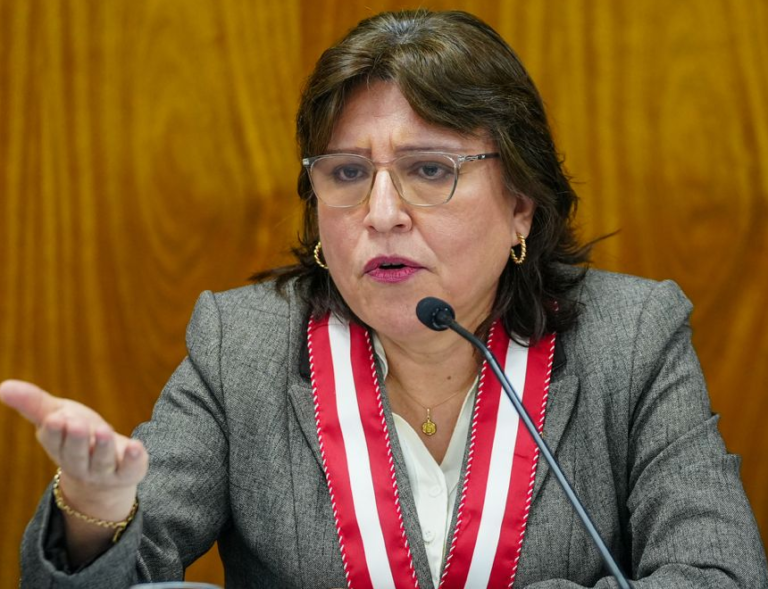 Delia Espinoza: las 4 razones que esgrime la Fiscal de la Nación para pedir que Fuerza Popular sea declarado ilegal