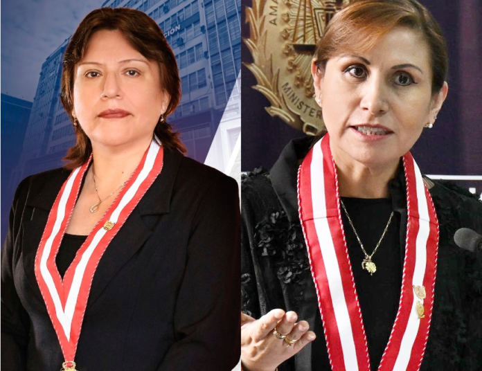 Fiscalía de la Nación: Mininter brinda protección a Patricia Benavides al igual que a Delia Espinoza