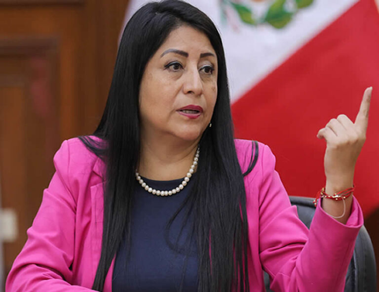 Denisse Miralles sólo duró 20 días: ¿Por qué José María Balcázar le pidió dejar la PCM?