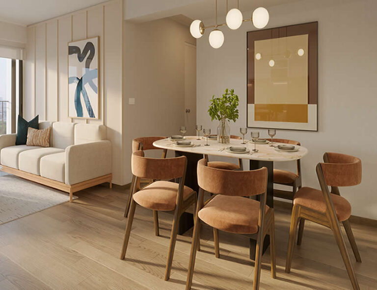 Inmobiliarias: Proyecto presenta departamentos de 1 dormitorio desde 336 mil soles