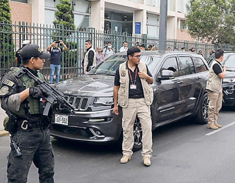 Pedro Castillo: ¿Sabe que sucedió en los momentos previos a la detención del expresidente?