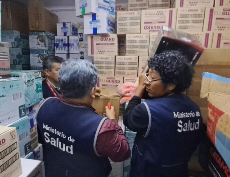 Digemid cierra definitivamente 475 droguerías en Lima Metropolitana