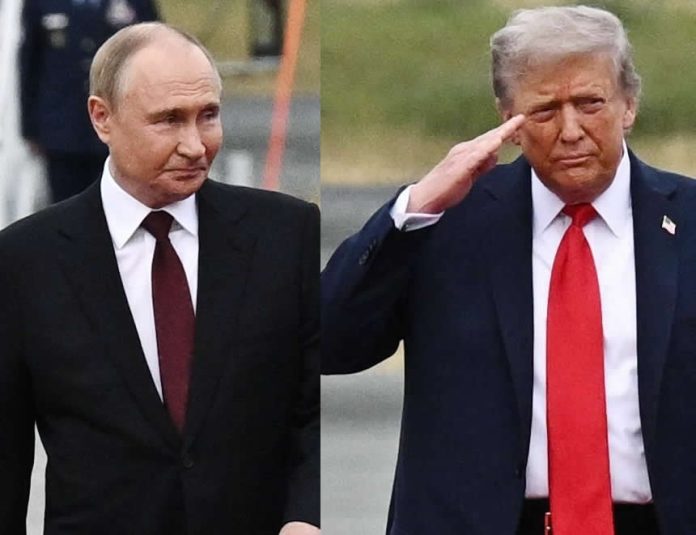 Trump y Putin: Los alcances de una cumbre telefónica de 90 minutos (Foto: n.kremlin.ru).