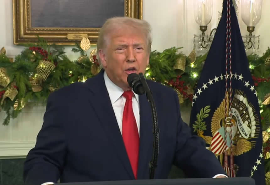 Donald Trump: “lo peor que hizo Biden con nuestro país fue la invasión en la frontera”