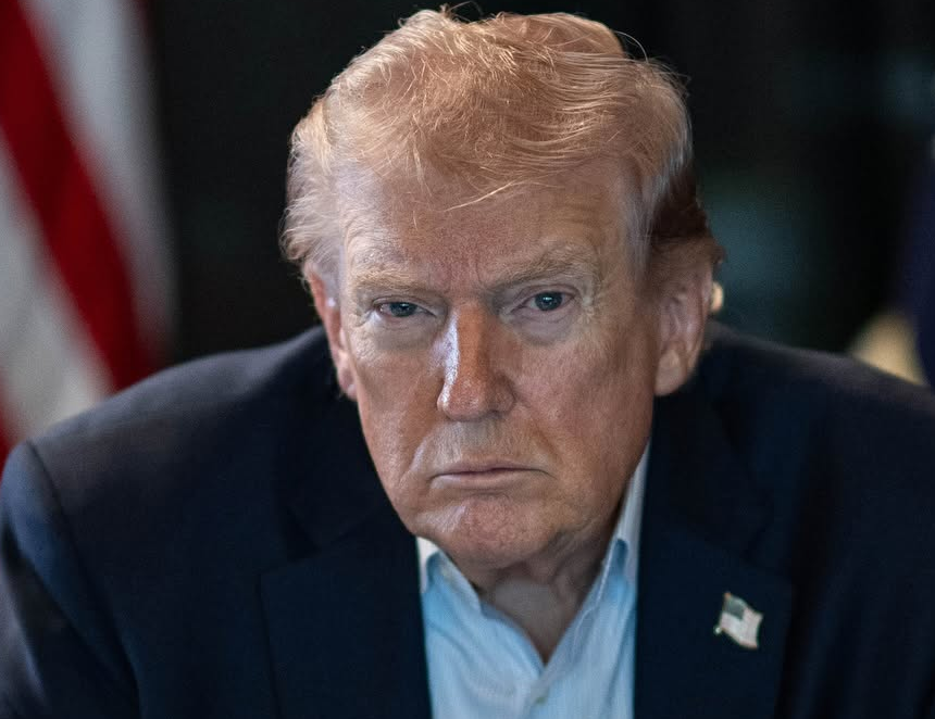 Trump reacciona con virulencia ante el otorgamiento del Nobel de la Paz a jueza sudafricana, 