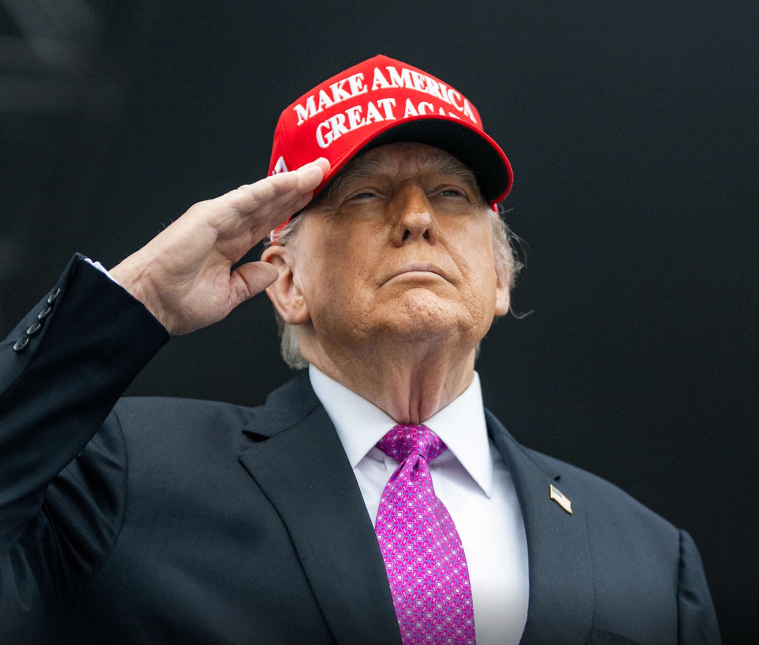 Donald Trump. El anuncio sobre la entrega de entre 30 y 50 millones de barriles de petróleo por parte de las "autoridades transitorias" de Venezuela marca un punto de inflexión en la relación energética del hemisferio (Foto. whitehouse.gov).