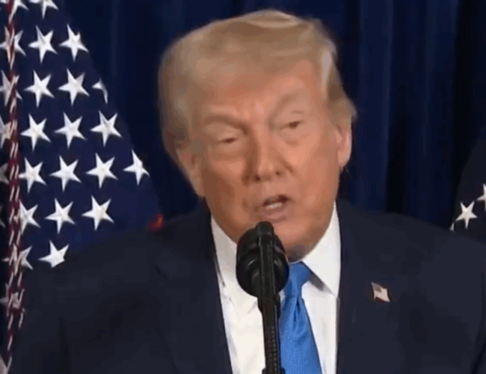 Trump Introdujo un nuevo concepto que le permitiría una administración temporal para evitar un vacío de poder.