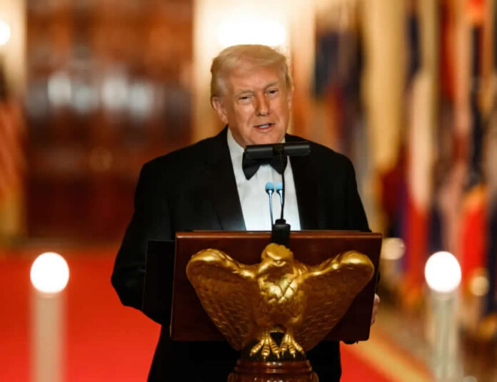 Donald Trump ha dado un mensaje inequívoco: Estados Unidos ha pasado de la 