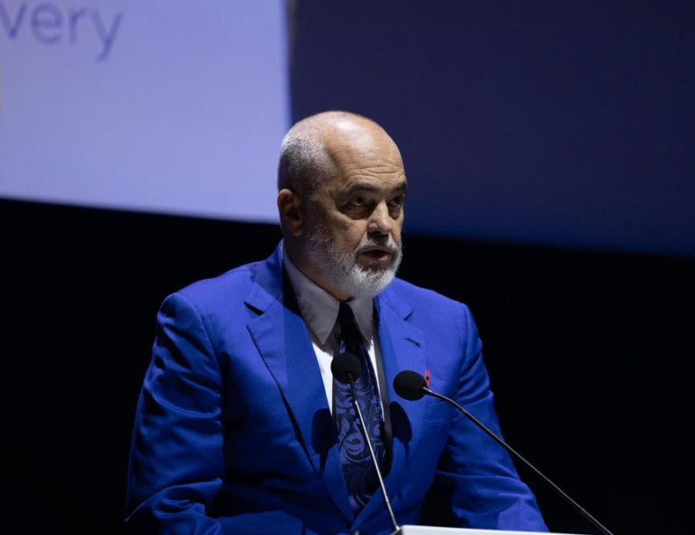 Edi Rama: comprometido con la modernización europeísta de Albania [opinión]