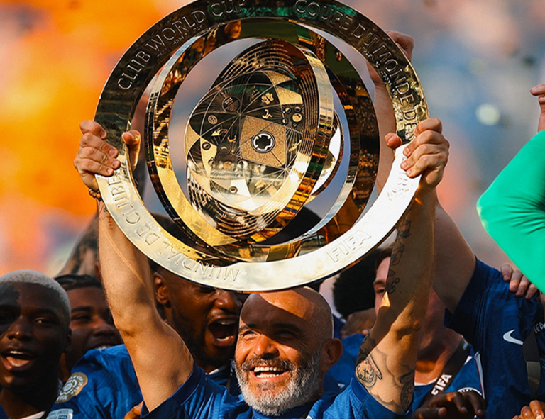 El Chelsea, es el campeón del Mundial de Clubes